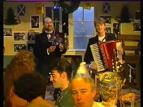 PHIL and JOHNNY CUNNINGHAM Fairy Dance 1992
