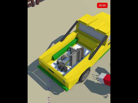 Magnet Hero: Collect and Shoot Video