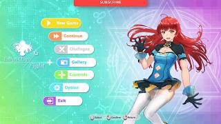 Erolyn Chan Fight Gameplay (PC Game)