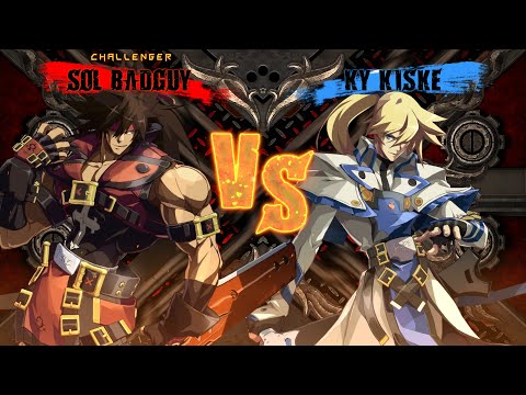 Guilty Gear Xrd Revelator Review PS4