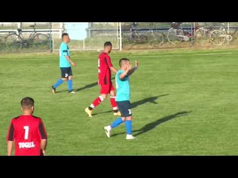 Unirea Amarastii de Jos - Jiul Podari 0-4 , Cupa Doljului , 1/2 , 11.05.2022 , repriza a II-a , p1