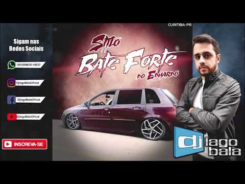 CD STILO BATE FORTE DO EDUARDO DE CURITIBA-PR - DJ IAGO BALA