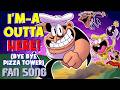 I'm-a Outta Here! by RecD