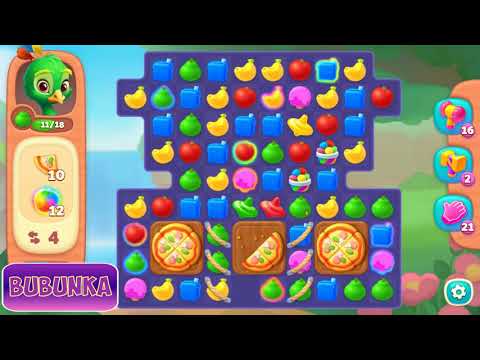 Wildscapes level 601 HD