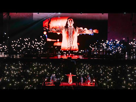 Eva Ayllón - Homenaje al Perú (Y se llama Perú / Contigo Perú / Esta es mi tierra)