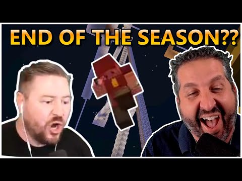 Skizzleman Almost Ends The Season!