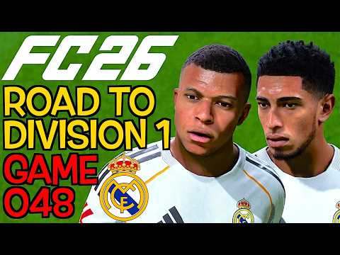 FC 26 Online Seasons 048 - FLAWLESS! [Road To Division 1]
