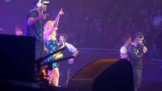 Candy, Andy, Ricardo, Ruban - "What U Do When The Music Hits"