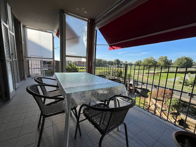 CHIERI - appartamento con terrazzo