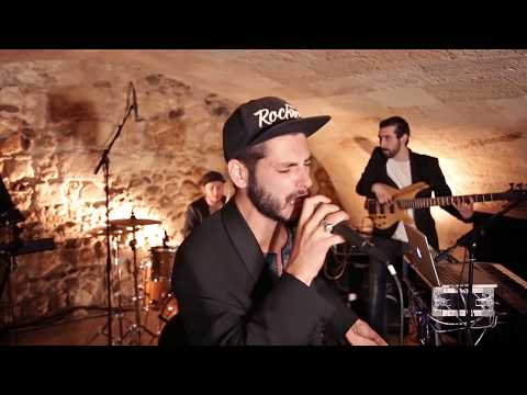 LIVE SESSION #1 Twan Tee & Backwash Band - Honesty