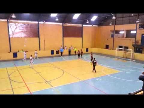 5º jogo do Municipal SBC - Valdibia Futsal x Naja Futsal