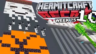 Dunking on Hermitcraft - Hermitcraft Recap S10 Week 75