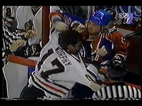 Bryan Marchment vs Joe Murphy