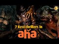 7 Best Movies In Aha Part 1 Aha Video Telugu Thrillers Movies MY Reviews