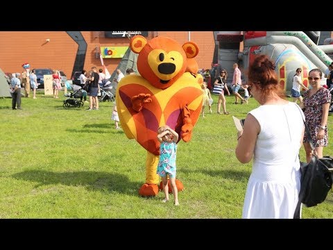 Dzień Dziecka w Galerii Bursztynowej