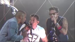 Sofiane feat. Suprême NTM - Sur Le Drapeau (LIVE )
