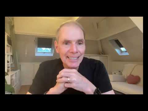 Building a Generative Vision for a Better World with Robert Dilts