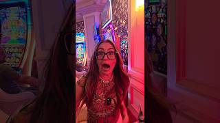 I WON the RARE SUPER MEGA BONUS FINALLY!!! #vegas #slots #jackpot