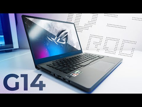 This Laptop Was Almost Good Enough - ASUS ROG Zephyrus G14