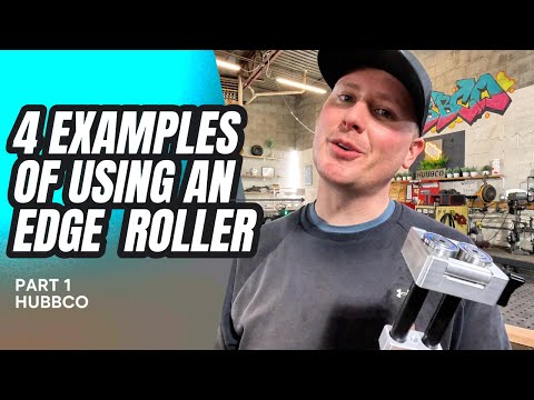 Why Every Racer Needs This Sheet Metal Edge Roller Tool