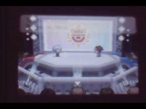 Pokemon White 2 Movie pt113 Nate vs Ex Hoenn League Champ #2 Steven