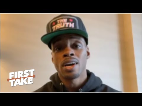 小埃羅爾-斯彭斯（Errol Spence Jr.）公開了他的復出和對丹尼-加西亞（Danny Garcia）的預演。 (Errol Spence Jr. opens up about his comeback & previews fight vs. Danny Garcia | First Take)