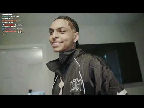 LIL TONY & REGGIE MADE TWO BANGERS ON STREAM