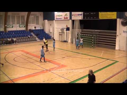 13.12.2014 Testudo - PS-Nuoret kooste