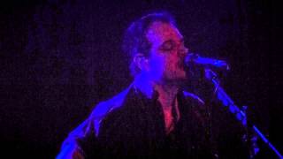 Matthew Good - While we were hunting rabbits (acoustic) live at Lexington, London UK, 9 April 2013