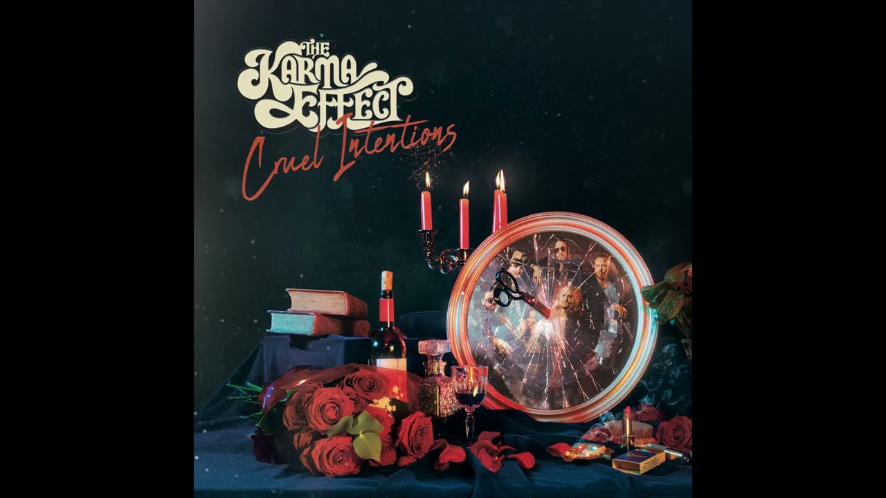 The Karma Effect - Dangerous Love (Official Audio) - YouTube