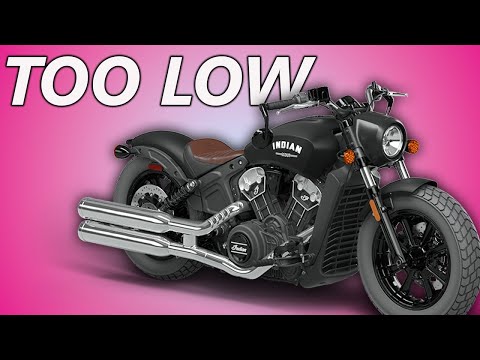 So You Want an Indian Scout Bobber...
