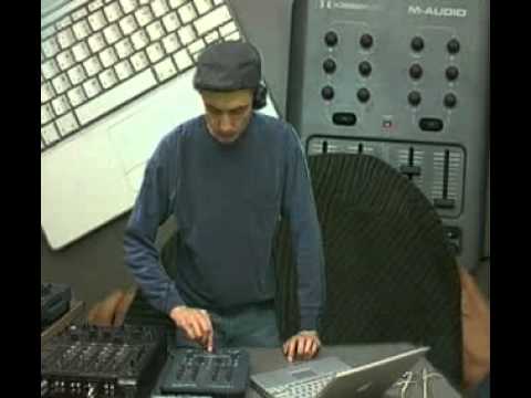 Dol'shik @ RTS.FM Studio - 29.07.2009: DJ Set