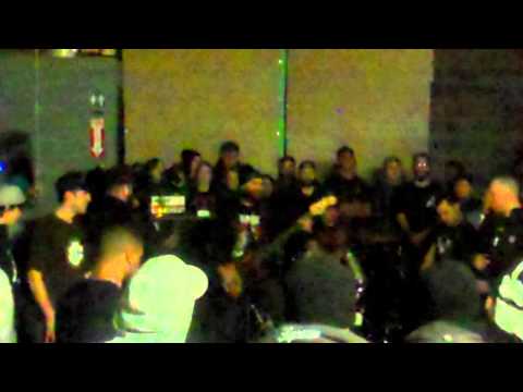 Jagged Visions- Full Set @ Up All Night Collective 11/22/14