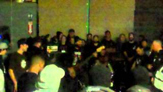 Jagged Visions- Full Set @ Up All Night Collective 11/22/14