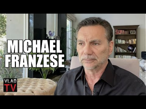 Michael Franzese on Philly Mob Boss Nicky Scarfo's Son Hanging Himself (Part 9)
