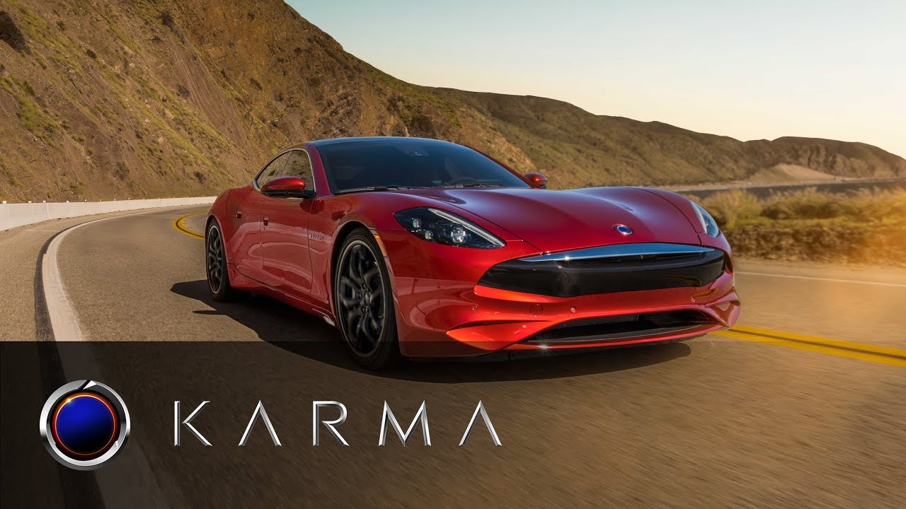 Introducing the Karma Revero GT