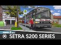 OMSI 2 City Regiobus S200 Series Addon S213 UL 1259