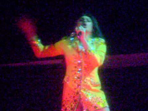 Ingridy Di Biaggi Blanko Club show 1