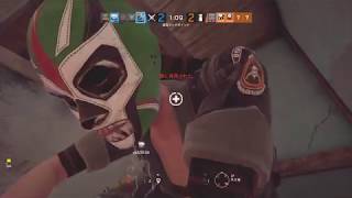 [R6S]2018.6  montage
