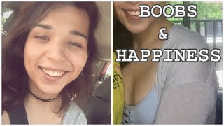 13 MONTHS ON HRT | MTF Transition