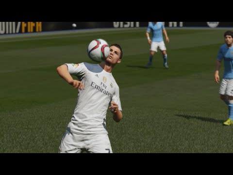 FIFA 16 ALL 72 SKILLS TUTORIAL