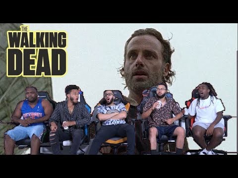The Walking Dead Season 6 Episode 12 "Not Tomorrow Yet" Reaction/Review