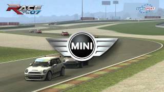 RACE 07 and STCC - The Game 2 Expansion Pack (DLC) (PC) Steam Key GLOBAL