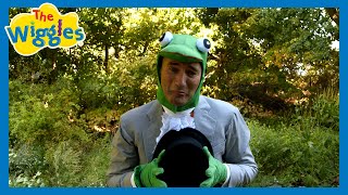 Anthony Rowley - The Story of the Frog | The Wiggles Nursery Rhymes