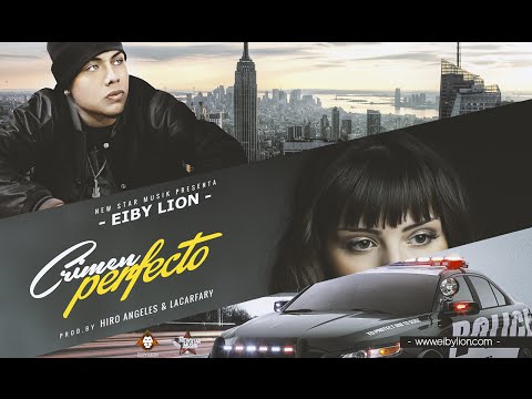 Crimen Perfecto - Eiby Lion | Cover audio