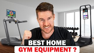 Top 5 Home Gym Equipment 2025 | Speediance Gym Monster, AEKE K1, Aviron Bike & Tonal Review