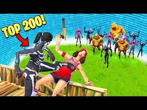 TOP 200 FUNNIEST FAILS IN FORTNITE