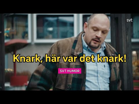 Drugdealer - Knark här var det knark