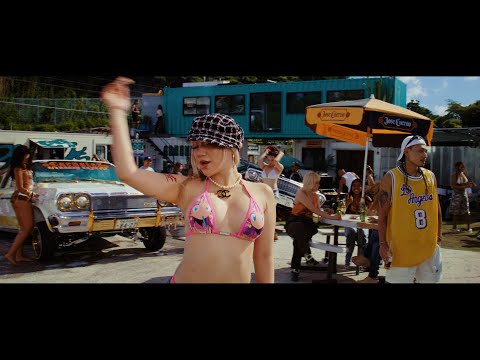 LANA - Summer Ride (feat. ¥ellow Bucks) (Official Music Video)