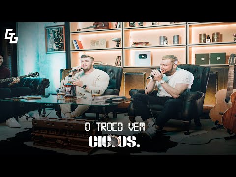 Gustavo Toledo e Gabriel - O Troco Vem - GUIA DVD